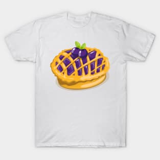 Blueberry pie T-Shirt